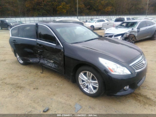 Infiniti Q40 (2015)