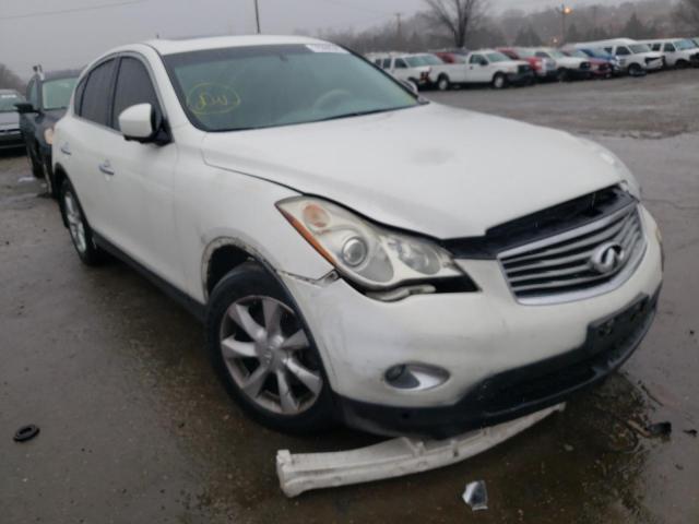 Infiniti Ex35 base (2010)