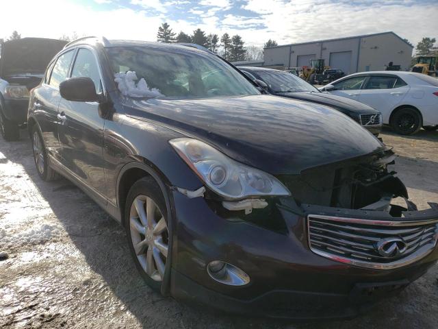 Infiniti Ex35 base (2010)