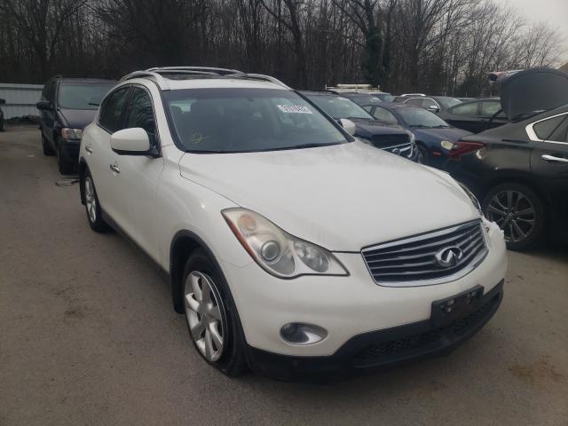 Infiniti Ex35 base (2010)
