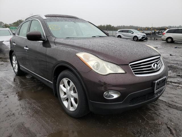 Infiniti Ex35 base (2010)