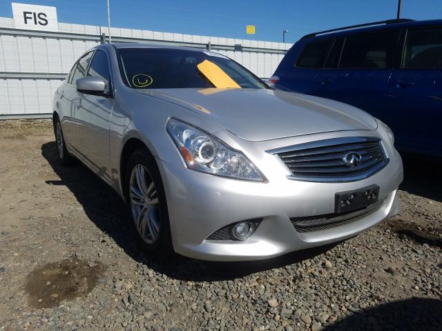 Infiniti G37 base (2010)