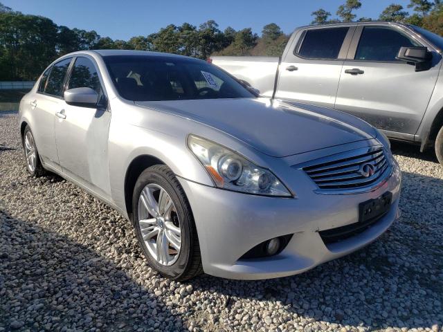 Infiniti G25 base (2011)