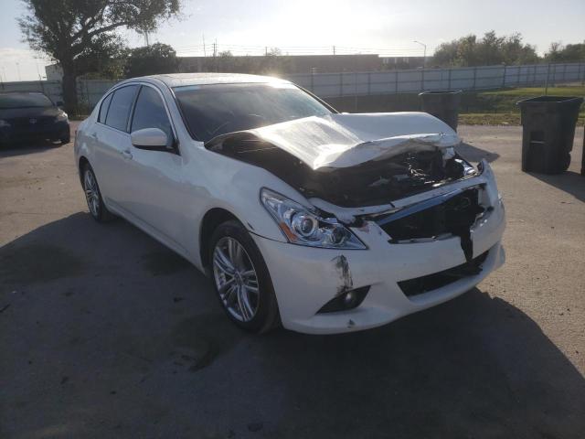Infiniti G25 base (2011)