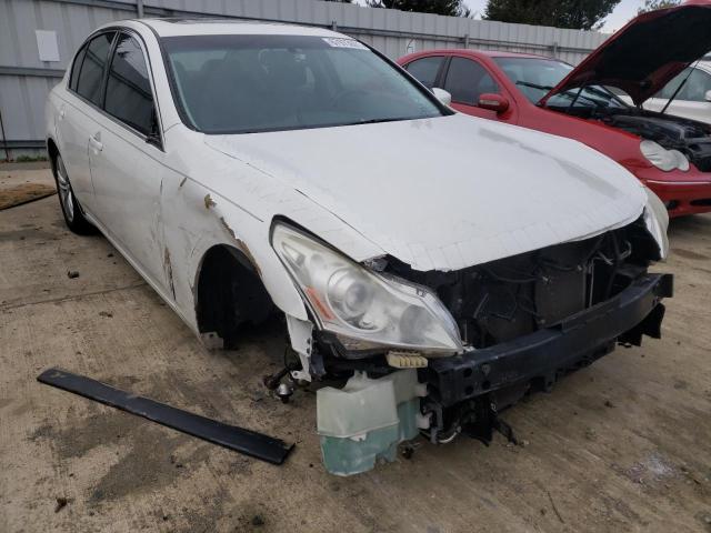 Infiniti G25 base (2011)