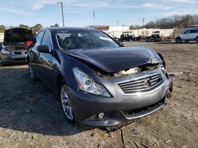 Infiniti G37 (2011)