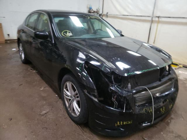 Infiniti G37 (2011)