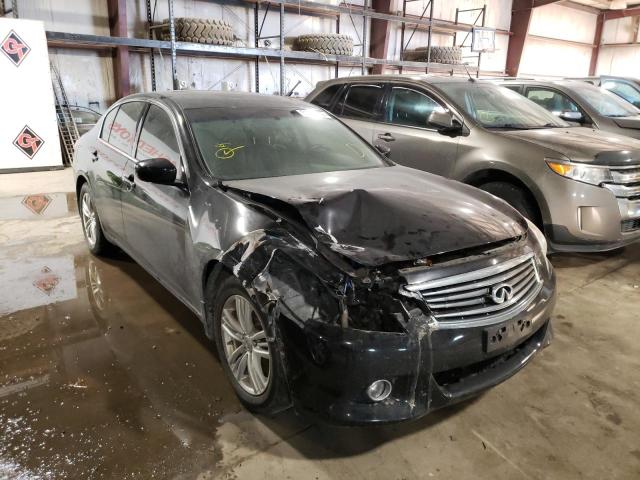 Infiniti G37 (2011)