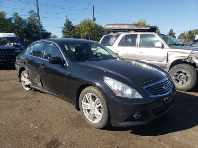 Infiniti G37 (2011)