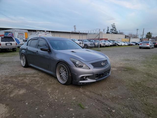 Infiniti G37 base (2011)