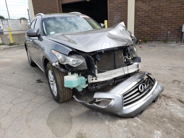 Infiniti Fx35 (2012)