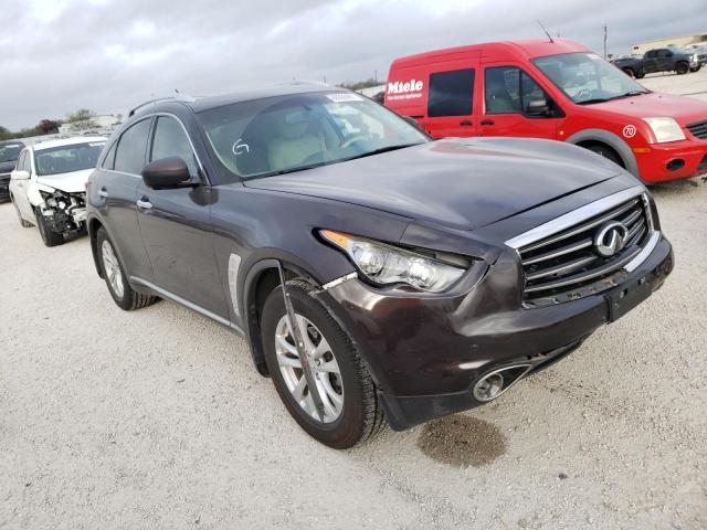 Infiniti Fx35 (2012)