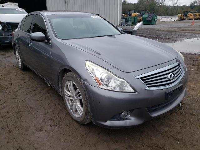 Infiniti G25 base (2012)