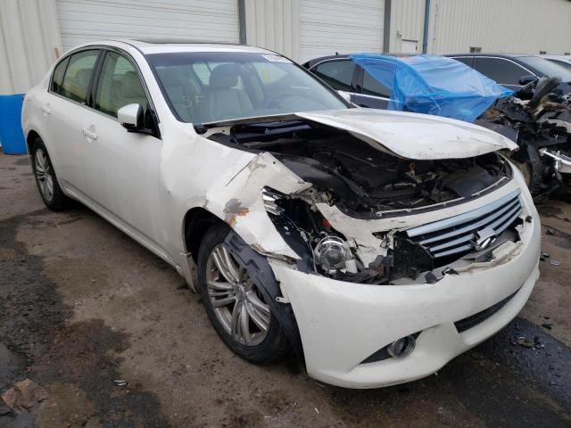 Infiniti G37 (2012)