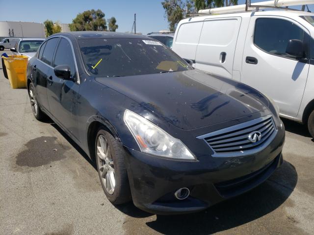 Infiniti G37 base (2012)
