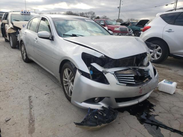 Infiniti G37 base (2013)