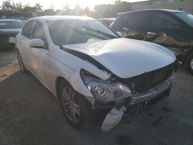 Infiniti G37 base (2013)