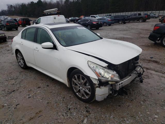 Infiniti G37 base (2013)
