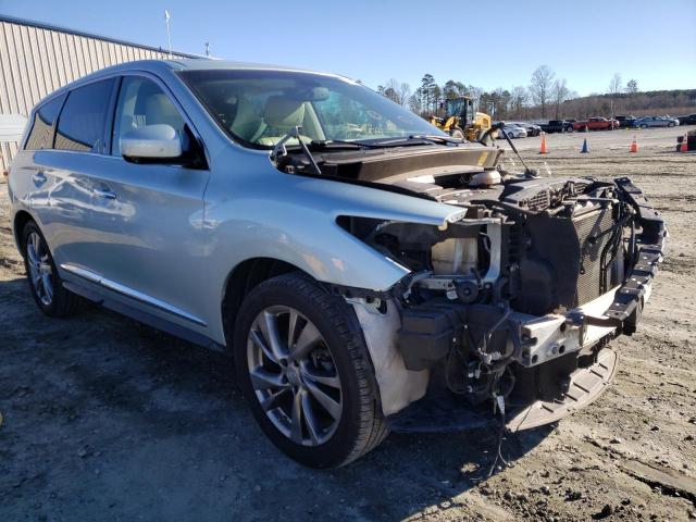 Infiniti Jx35 (2013)