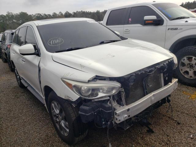 Infiniti Jx35 (2013)