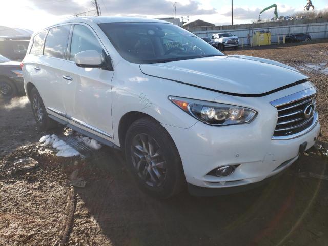 Infiniti Jx35 (2013)