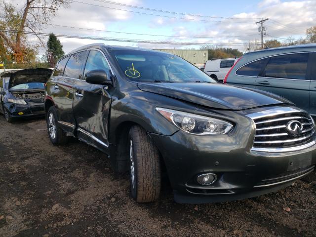 Infiniti Jx35 (2013)