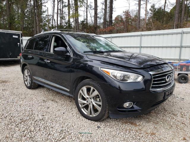 Infiniti Jx35 (2013)