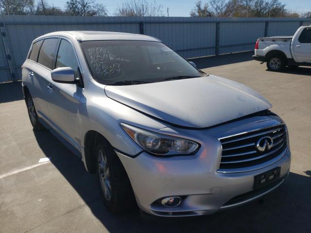 Infiniti Jx35 (2013)