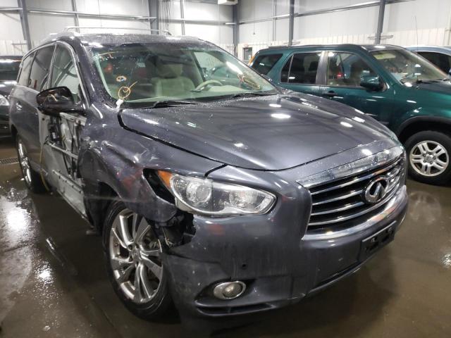 Infiniti Jx35 (2013)
