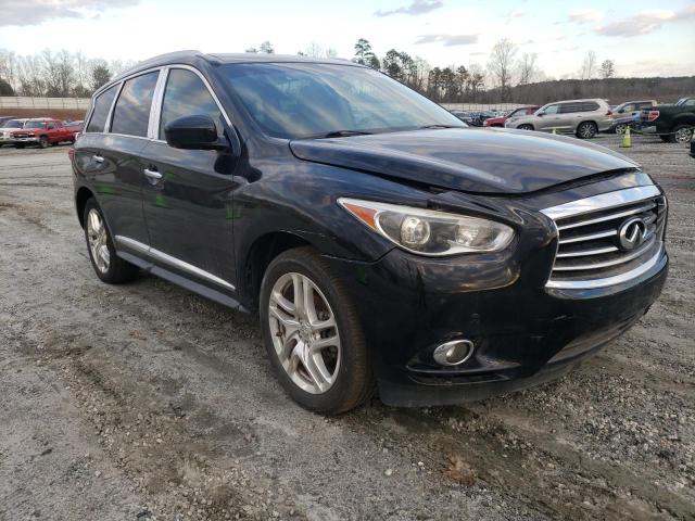 Infiniti Jx35 (2013)