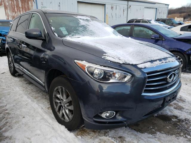 Infiniti Jx35 (2013)