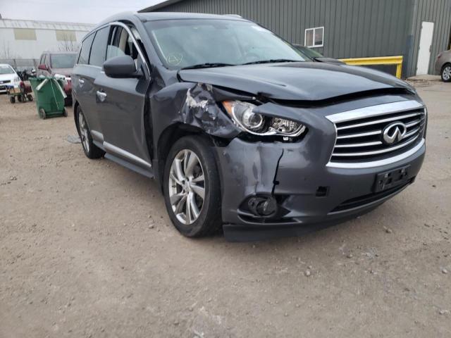 Infiniti Jx35 (2013)