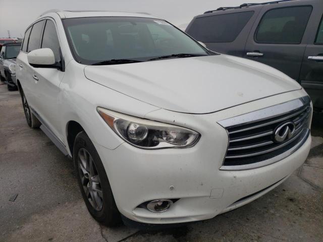 Infiniti Jx35 (2013)