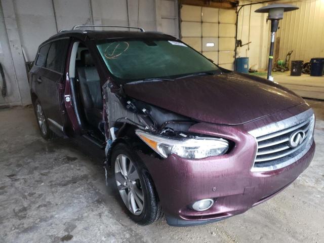 Infiniti Jx35 (2013)
