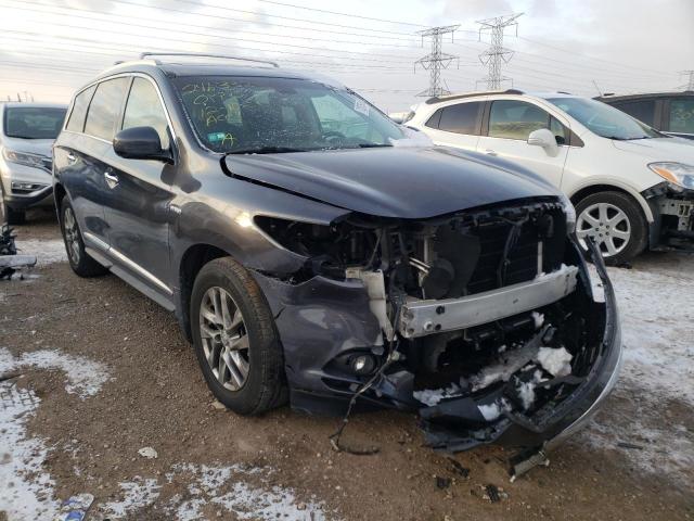 Infiniti Qx60 hybri (2014)