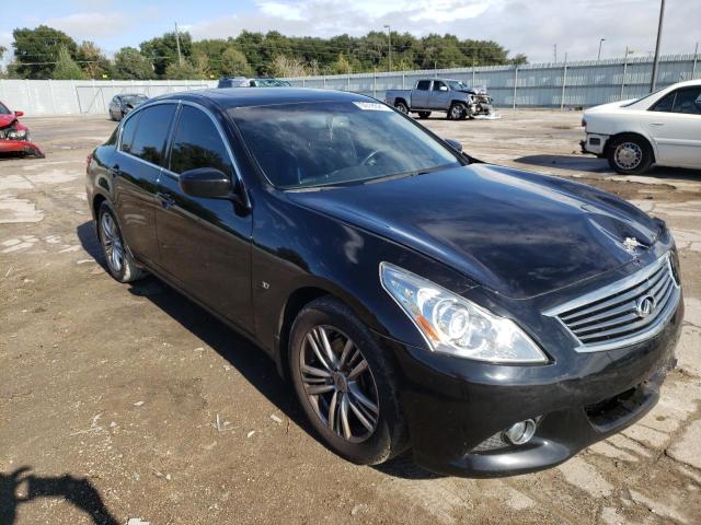 Infiniti Q40 (2015)
