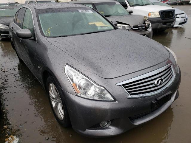 Infiniti Q40 (2015)