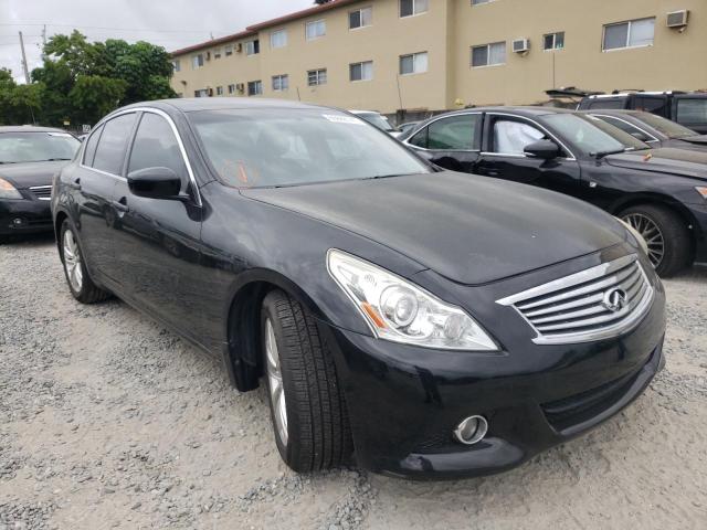 Infiniti Q40 (2015)