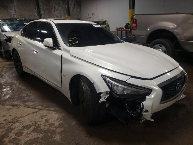 Infiniti Q50 base (2015)
