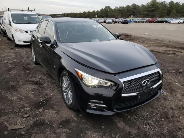 Infiniti Q50 premiu (2016)