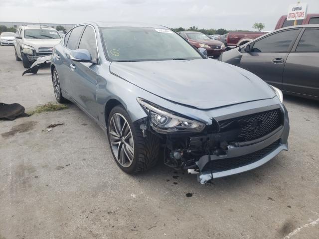 Infiniti Q50 premiu (2016)