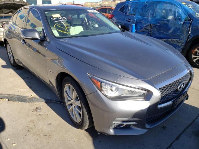 Infiniti Q50 premiu (2016)