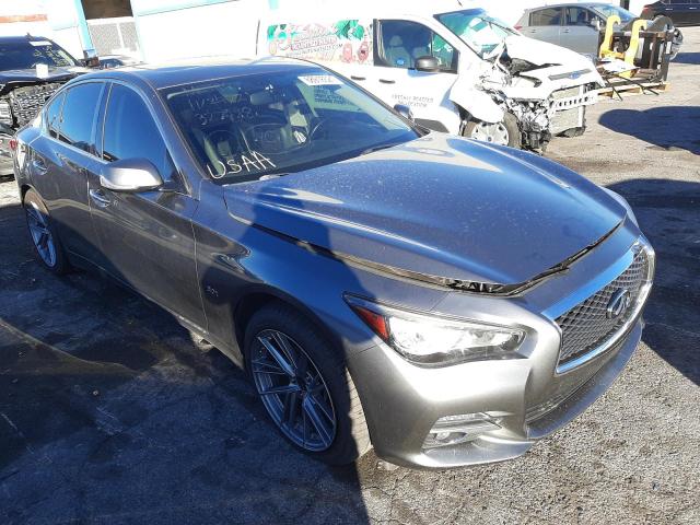 Infiniti Q50 premiu (2017)