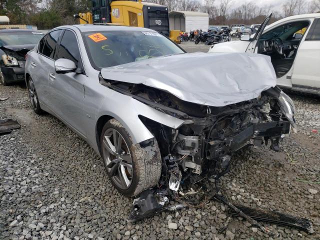 Infiniti Q50 premiu (2017)