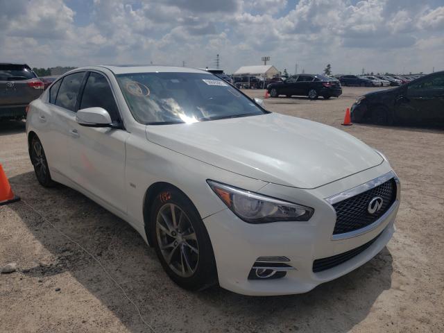 Infiniti Q50 premiu (2017)