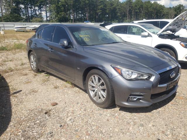 Infiniti Q50 premiu (2017)