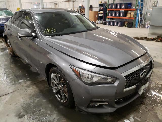Infiniti Q50 premiu (2017)