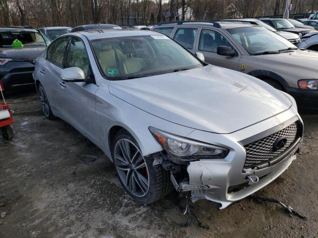 Infiniti Q50 premiu (2017)