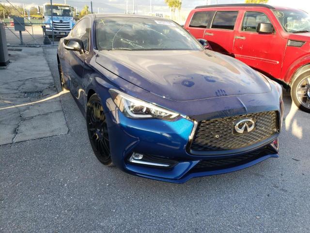 Infiniti Q60 (2017)