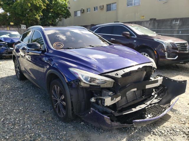 Infiniti Qx30 base (2017)